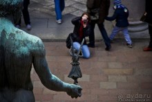 На главном чердаке Милана (Milan, Italy)