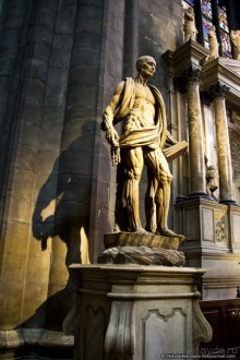 На главном чердаке Милана (Milan, Italy)