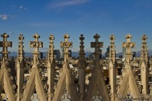 На главном чердаке Милана (Milan, Italy)