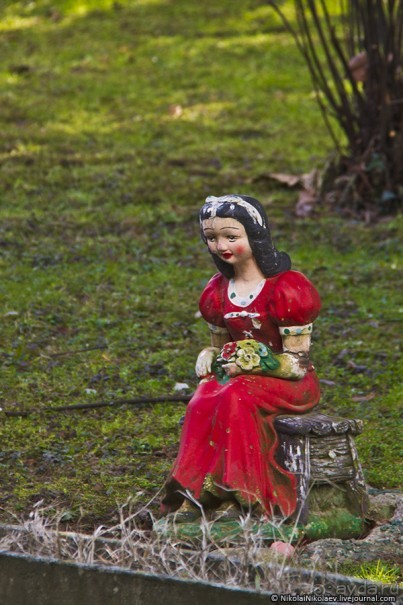 На главном чердаке Милана (Milan, Italy)