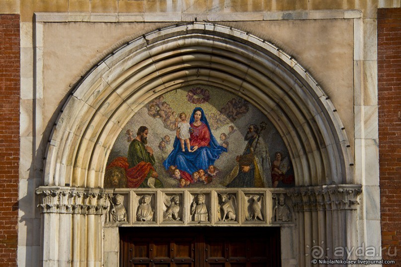 На главном чердаке Милана (Milan, Italy)