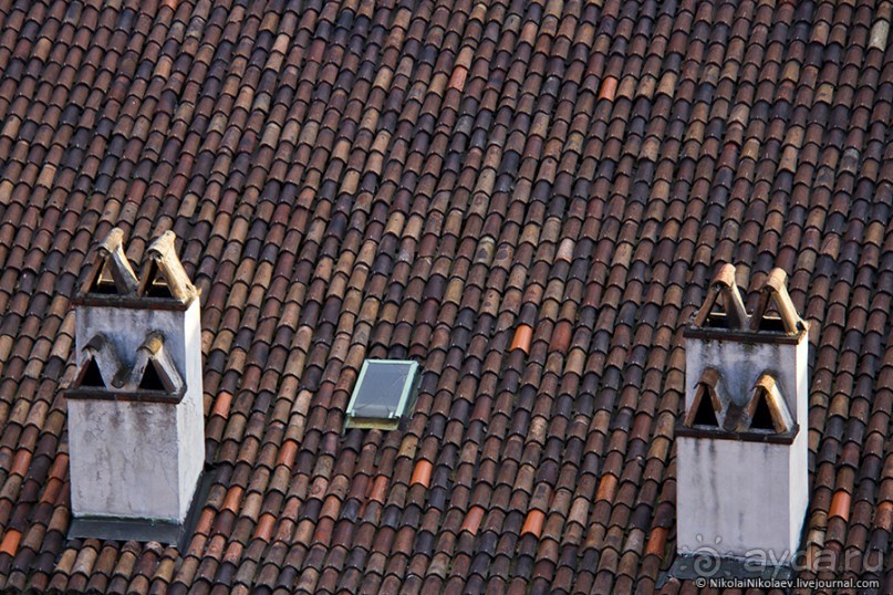 На главном чердаке Милана (Milan, Italy)