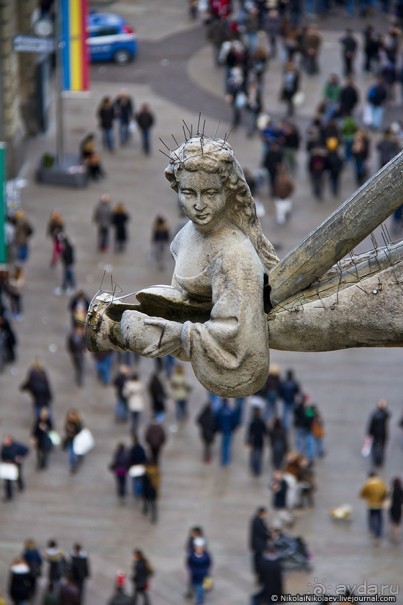 На главном чердаке Милана (Milan, Italy)