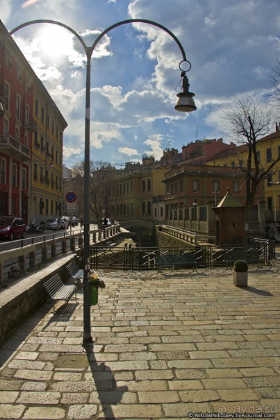 На главном чердаке Милана (Milan, Italy)