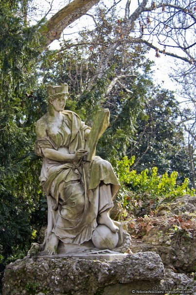 На главном чердаке Милана (Milan, Italy)