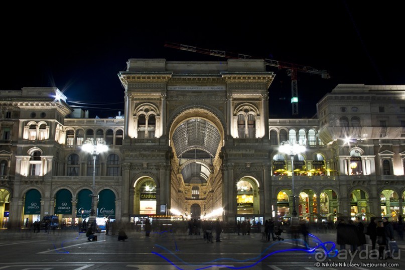 На главном чердаке Милана (Milan, Italy)