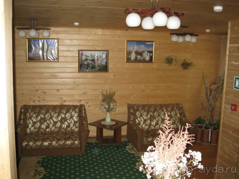 Прекрасный отдых для всей семьи!!! ОК "Тетьково"