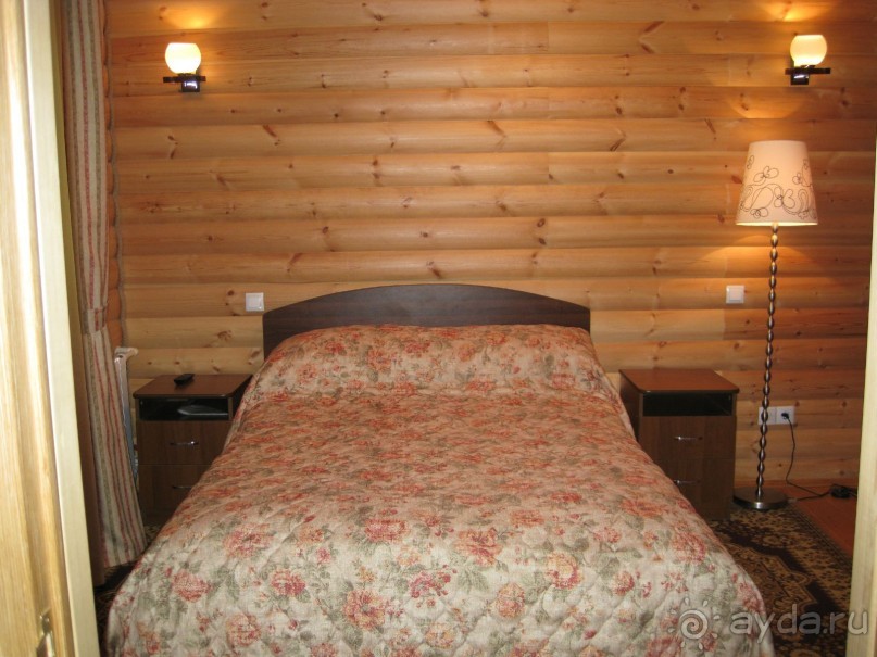 Прекрасный отдых для всей семьи!!! ОК "Тетьково"