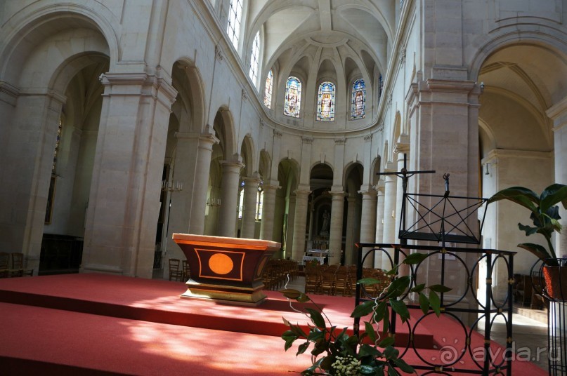 Мои французские каникулы. День 2. Париж