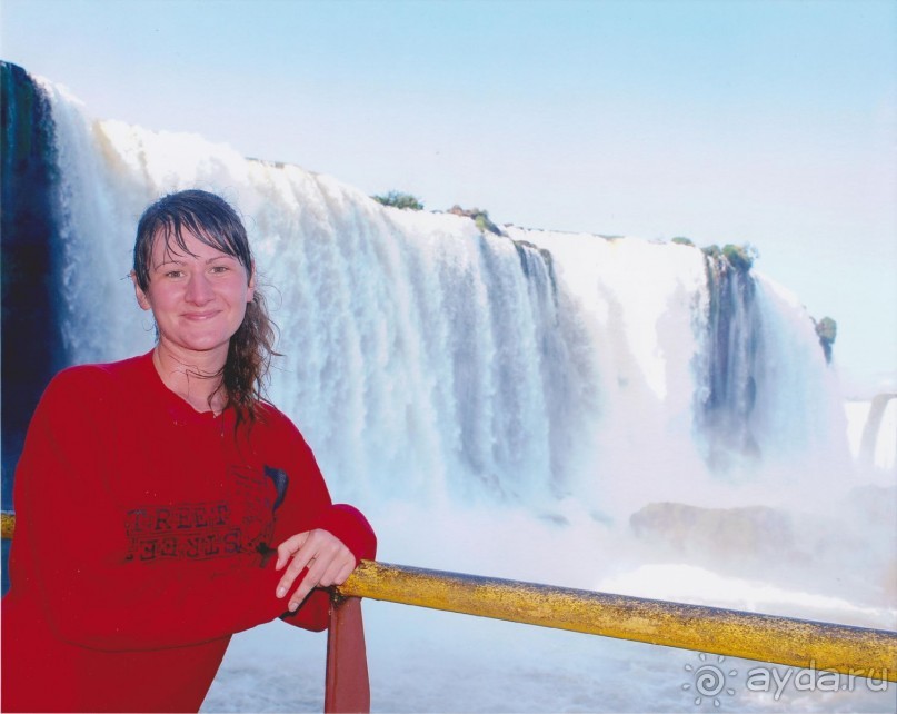 Такой непредсказуемый предсказуемый Рио. Безопасность в поездке.