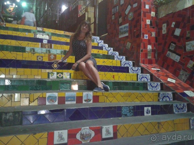 Такой непредсказуемый предсказуемый Рио. Безопасность в поездке.