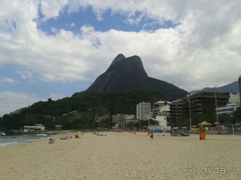 Такой непредсказуемый предсказуемый Рио. Безопасность в поездке.