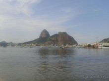 Такой непредсказуемый предсказуемый Рио. Безопасность в поездке.