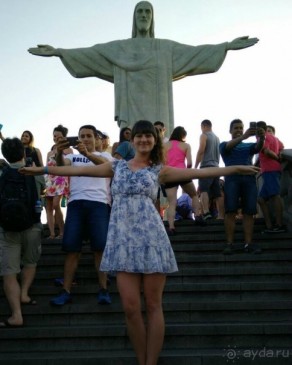 Такой непредсказуемый предсказуемый Рио. Безопасность в поездке.