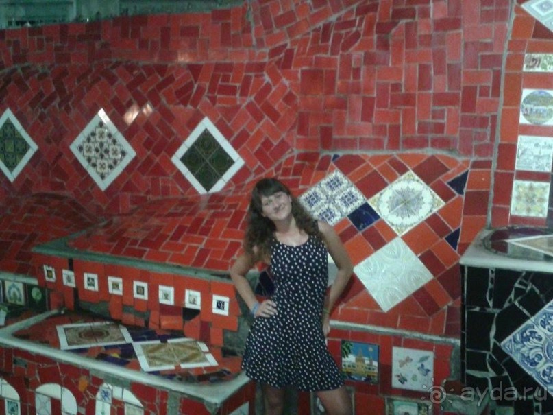 Альбом отзыва "Такой непредсказуемый предсказуемый Рио. Безопасность в поездке."