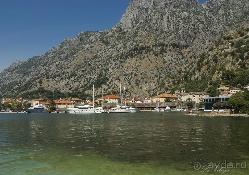 Черногорские наблюдения