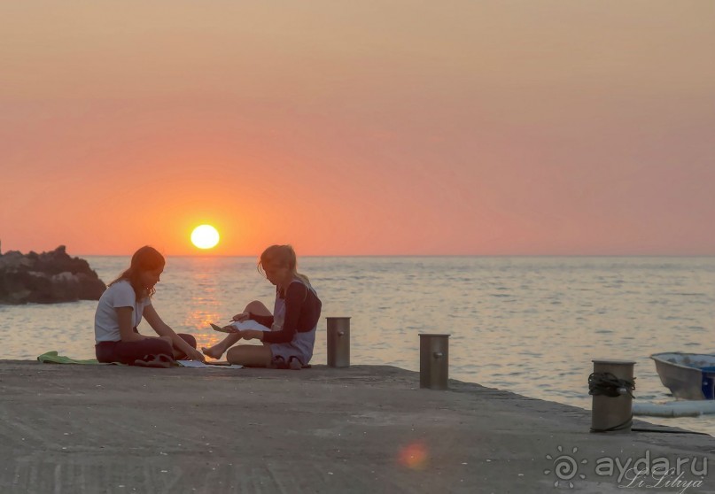 Черногорские наблюдения