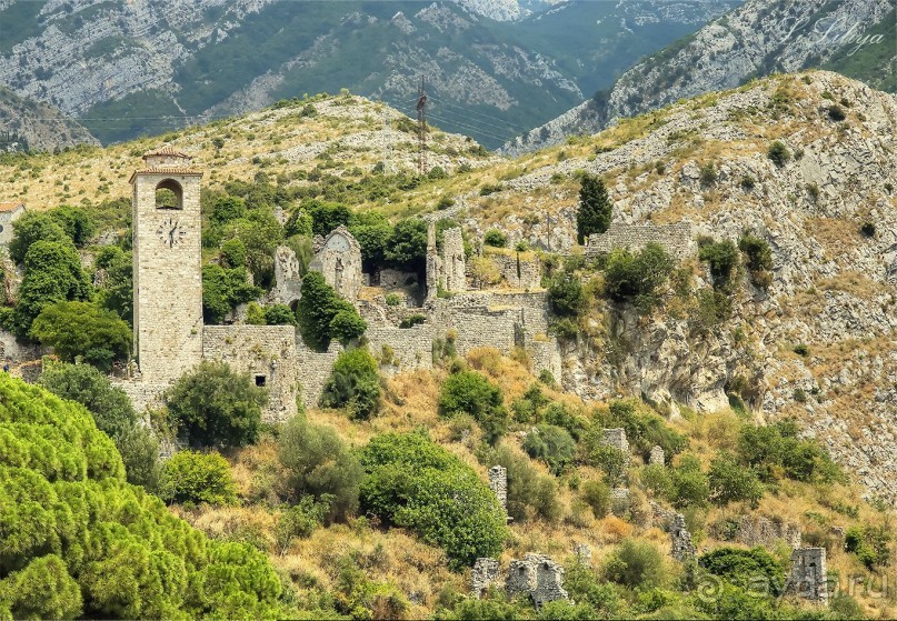 Черногорские наблюдения