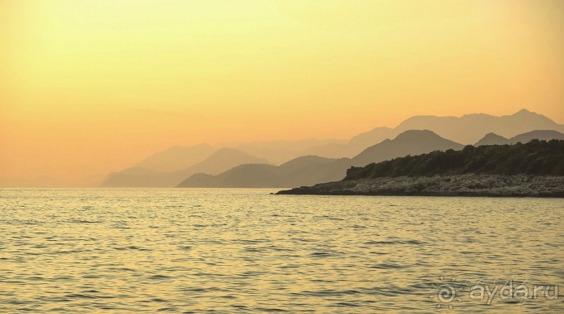 Черногорские наблюдения