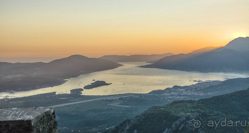 Черногорские наблюдения