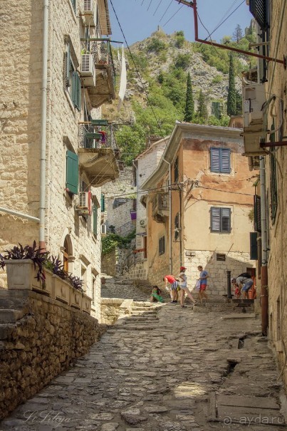 Черногорские наблюдения