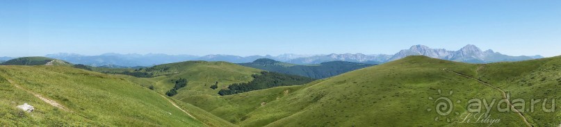 Черногорские наблюдения