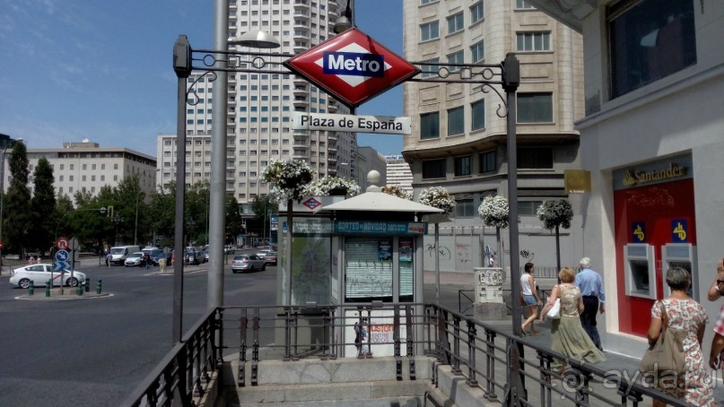 Испанцы о себе