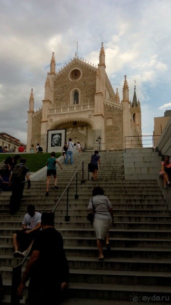 Испанцы о себе