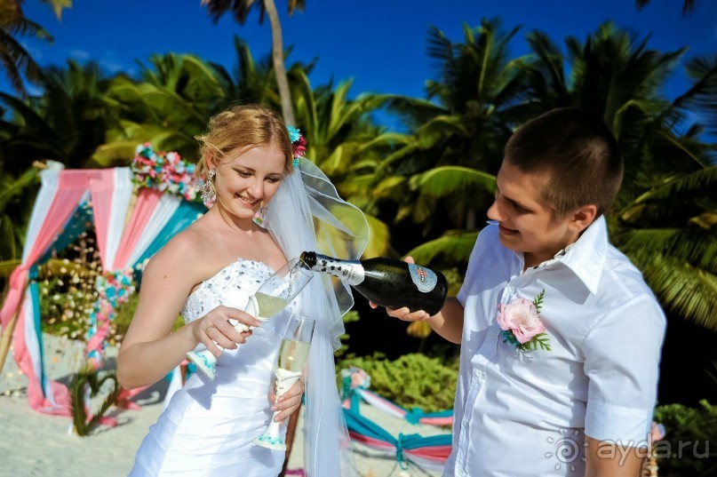 Доминикана Лера и Денис