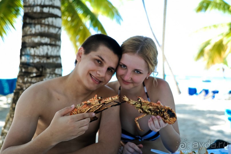 Доминикана Лера и Денис