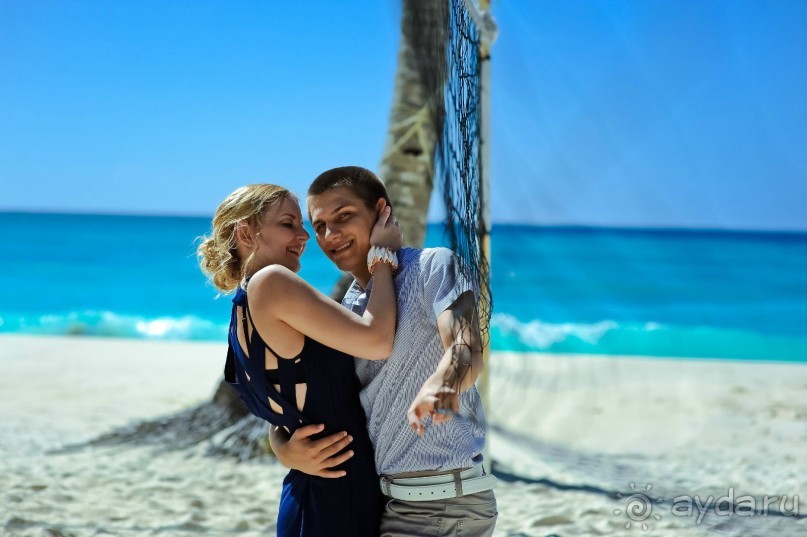 Доминикана Лера и Денис