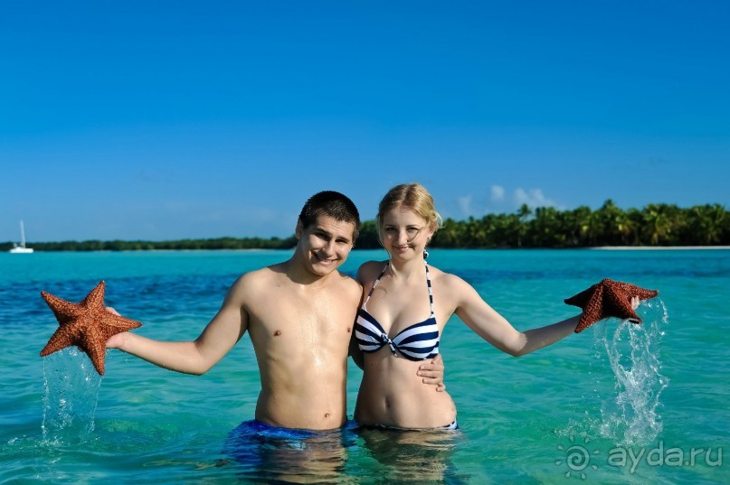 Доминикана Лера и Денис