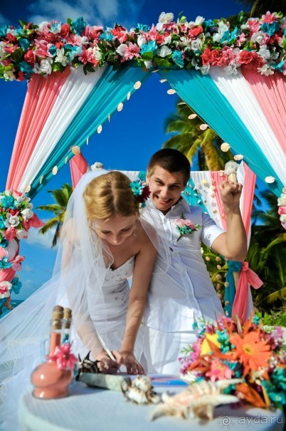 Доминикана Лера и Денис