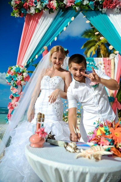 Доминикана Лера и Денис