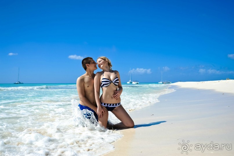 Доминикана Лера и Денис