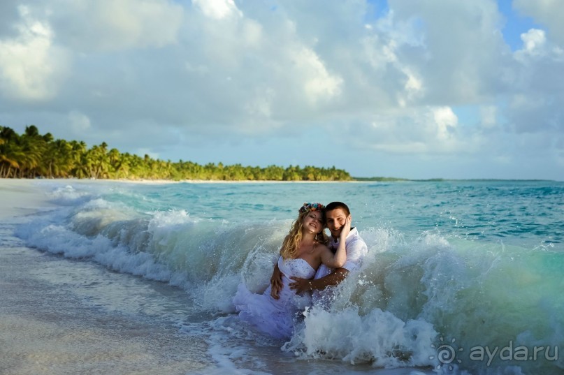 Доминикана Лера и Денис