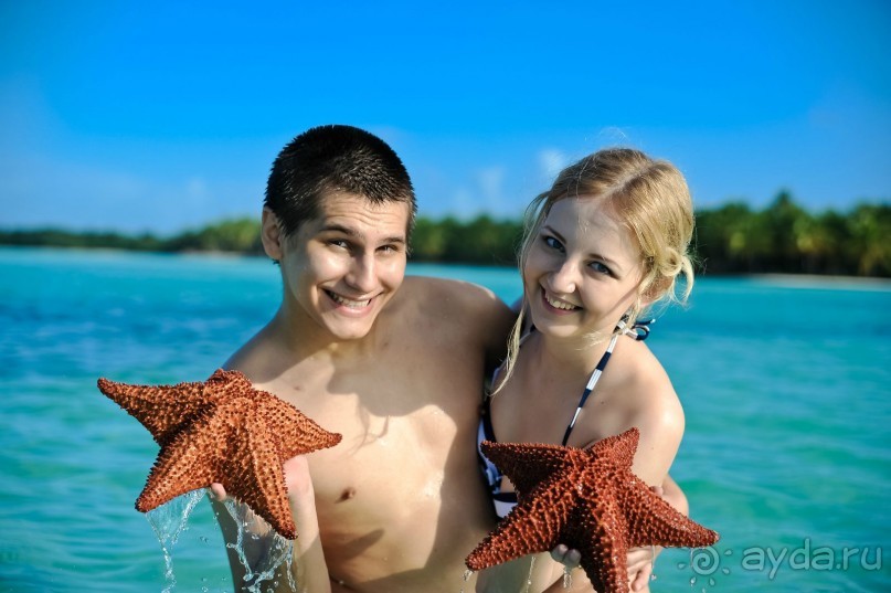 Доминикана Лера и Денис