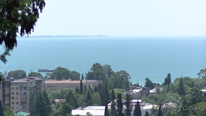 Абхазия- это правда Страна Души