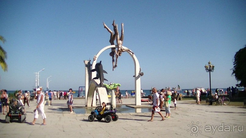 Абхазия- это правда Страна Души