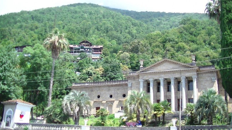 Абхазия- это правда Страна Души