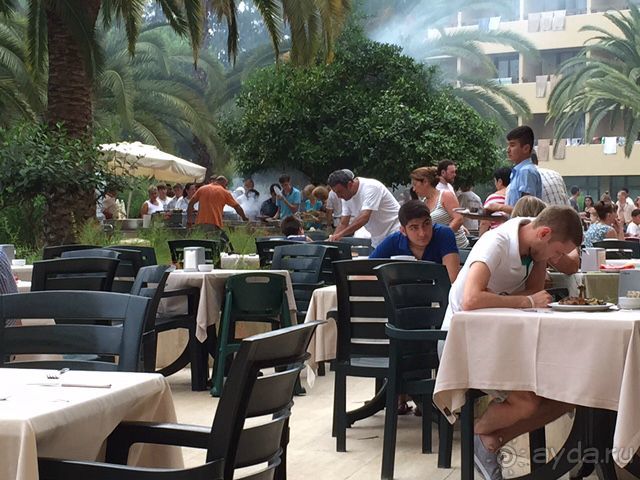 Ozkaymak Incekum 5* - худший отель в моей жизни. 