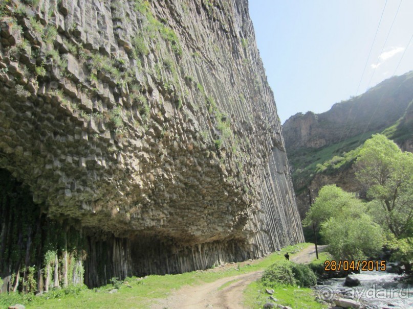 Добро пожаловать в Армению