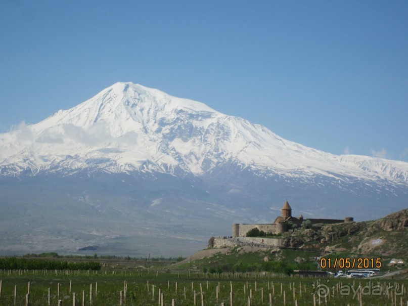 Добро пожаловать в Армению