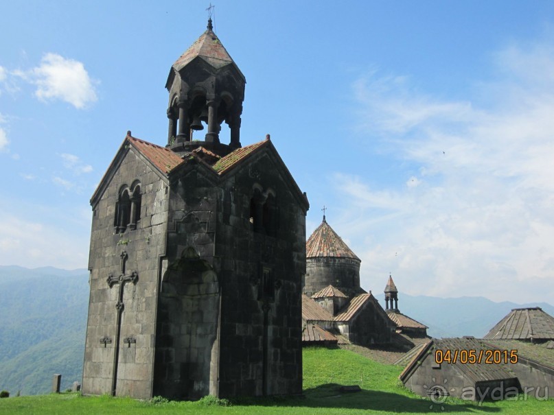 Добро пожаловать в Армению