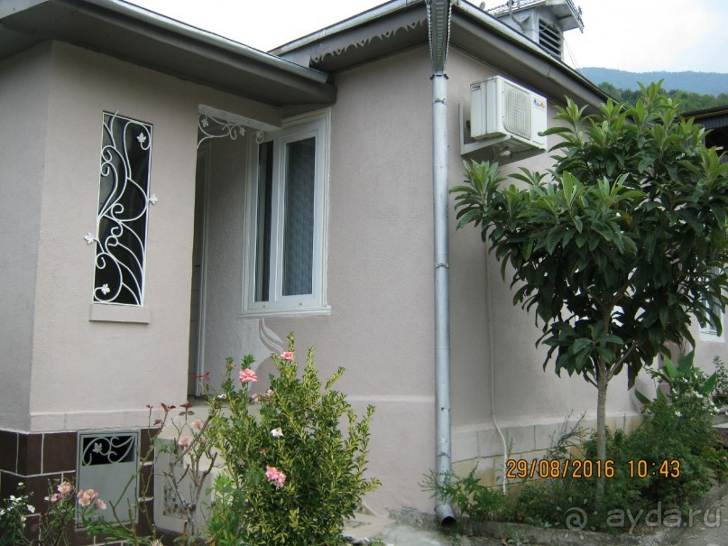 Снова в Гагру на ул.Апсны,3!