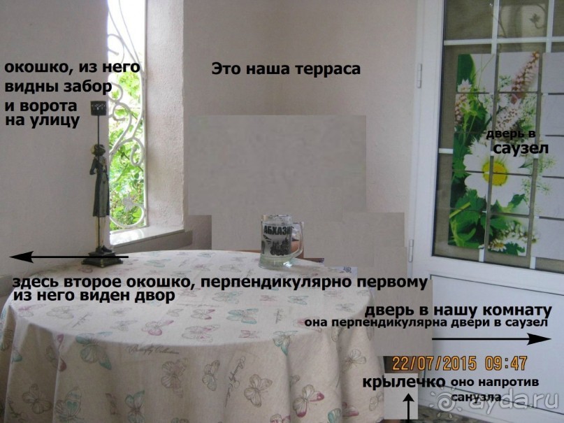 Ничего кроме Гагры!