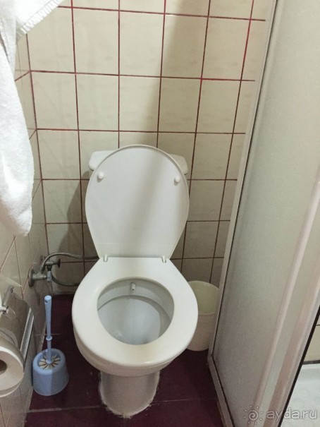 Второй раз-никогда!