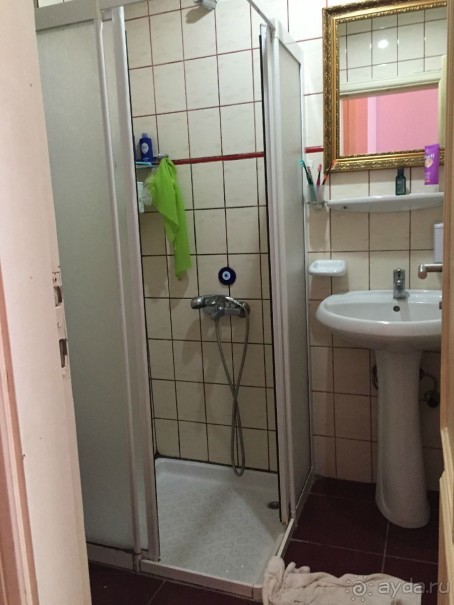 Второй раз-никогда!