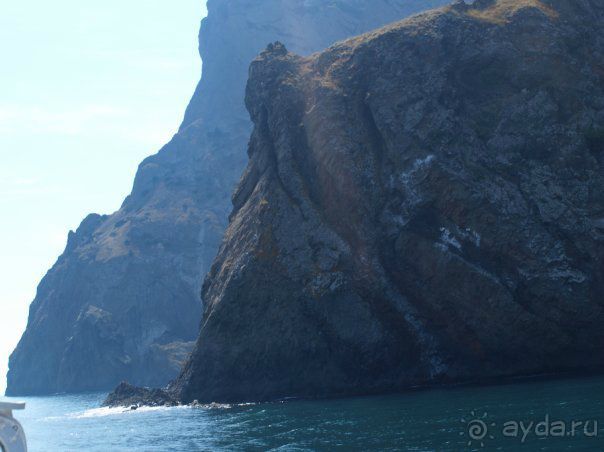 Наш незабываемые отдых в Крыму