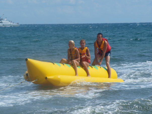 Наш незабываемые отдых в Крыму